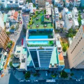 Khách sạn biển 4 sao mặt tiền Phạm Văn Đồng. Quận Sơn Trà. Bể bơi vô cực. Giá 185 tỷ